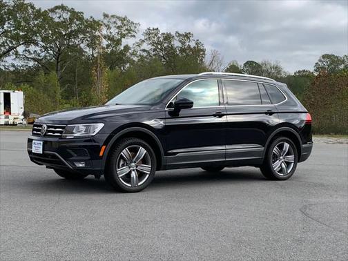 2021 Volkswagen Tiguan