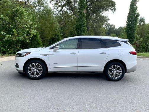 2019 Buick Enclave Avenir
