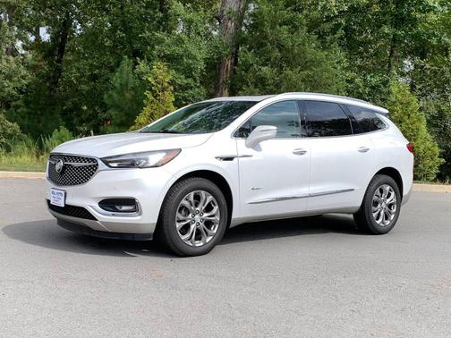 2019 Buick Enclave Avenir
