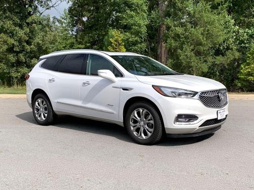 2019 Buick Enclave Avenir