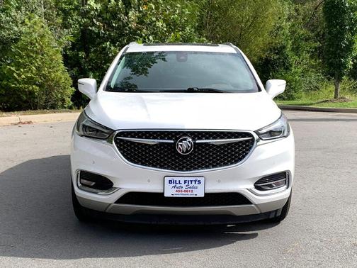 2019 Buick Enclave Avenir