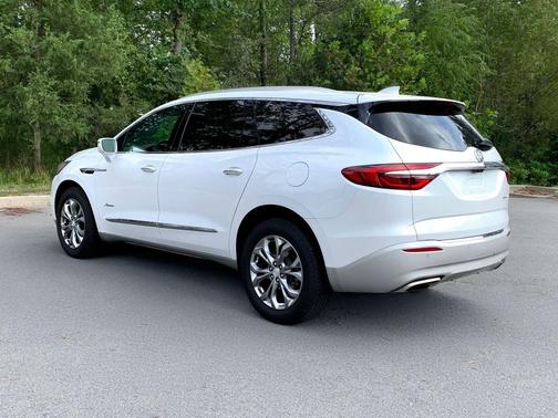 2019 Buick Enclave Avenir