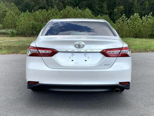 2018 Toyota Camry XLE