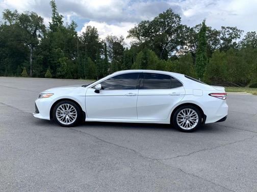 2018 Toyota Camry XLE