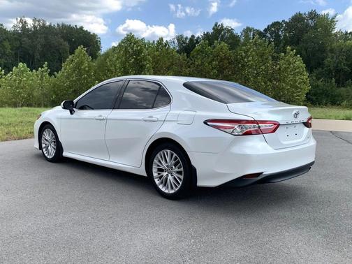 2018 Toyota Camry XLE