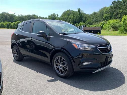 2019 Buick Encore Sport Touring