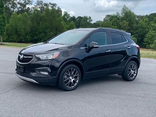2019 Buick Encore Sport Touring