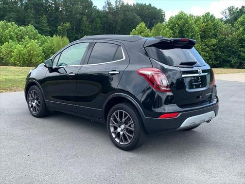 2019 Buick Encore Sport Touring