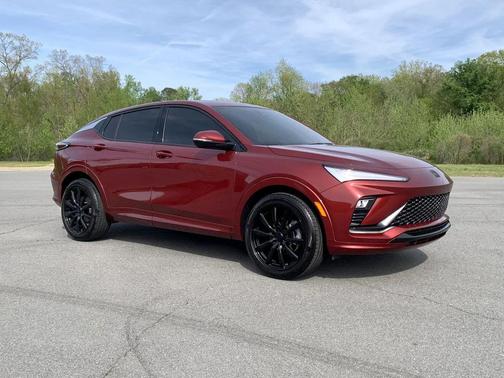 2025 Buick Envista Avenir FWD