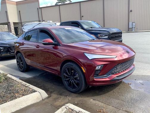 2025 Buick Envista Avenir FWD