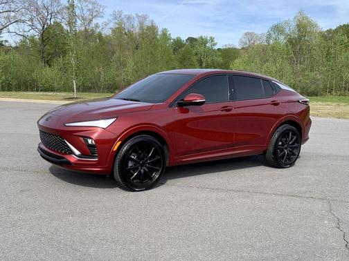 2025 Buick Envista Avenir FWD