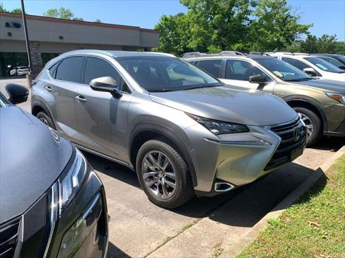 2016 Lexus NX 300h Base