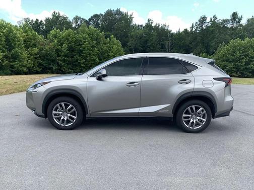 2016 Lexus NX 300h Base