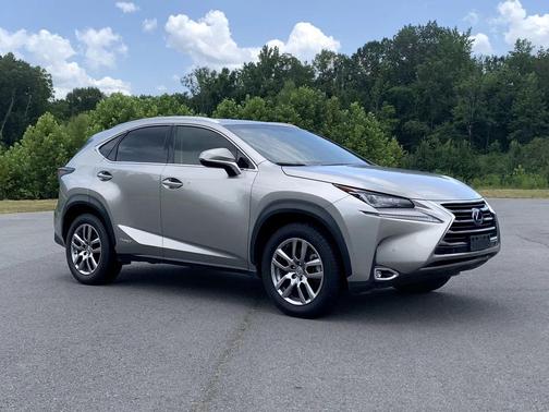 2016 Lexus NX 300h Base
