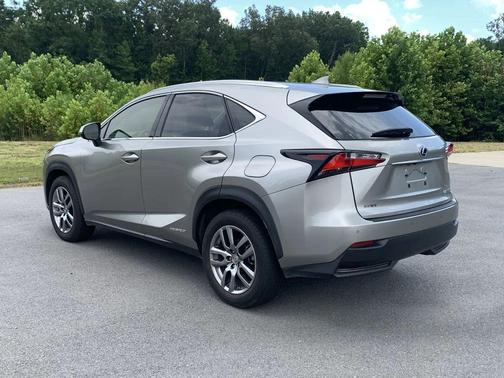 2016 Lexus NX 300h Base