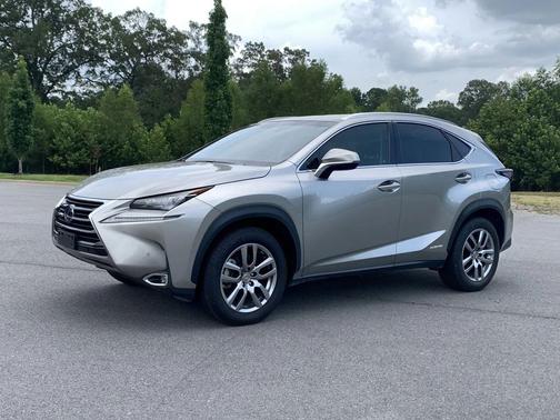 2016 Lexus NX 300h Base