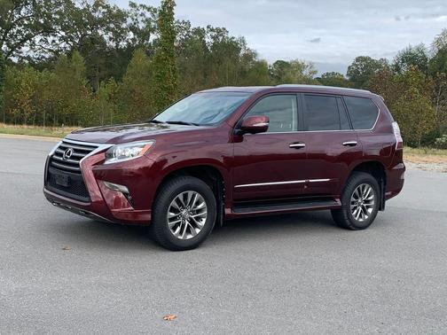 2014 Lexus GX 460 Luxury
