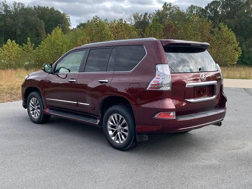 2014 Lexus GX 460 Luxury