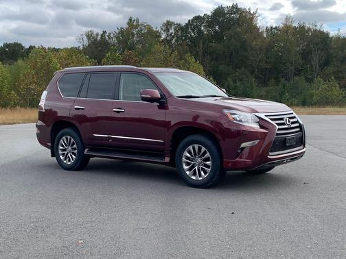2014 Lexus GX 460 Luxury