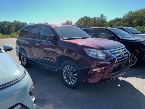 2014 Lexus GX 460 Luxury