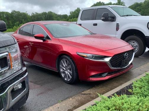 2019 Mazda Mazda3 FWD w/Premium Package