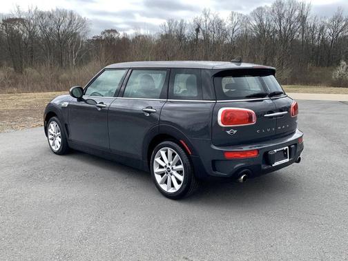 2017 MINI Clubman Cooper S