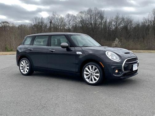 2017 MINI Clubman Cooper S