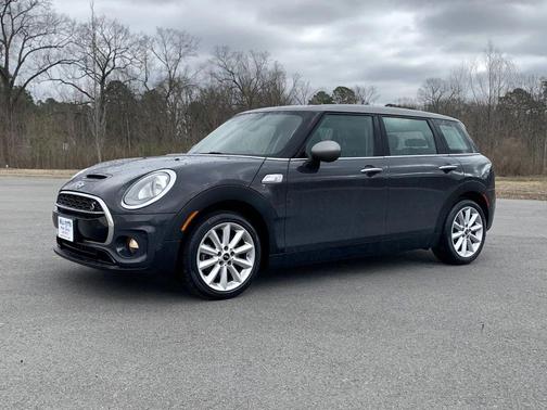 2017 MINI Clubman Cooper S