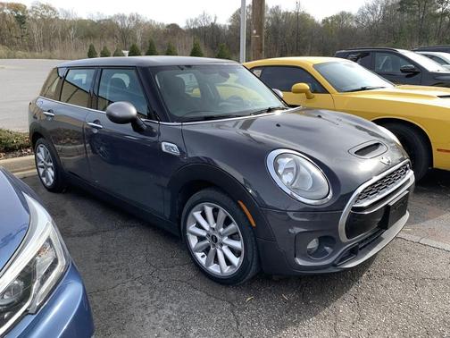 2017 MINI Clubman Cooper S