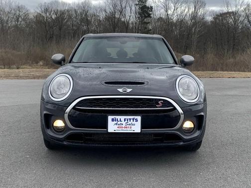 2017 MINI Clubman Cooper S