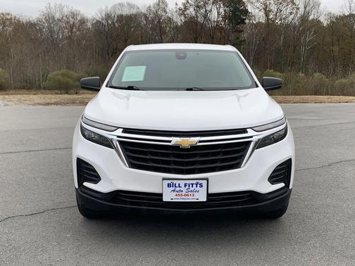 2022 Chevrolet Equinox LS
