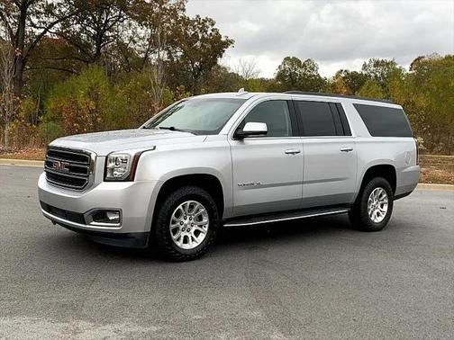 2019 GMC Yukon XL SLT