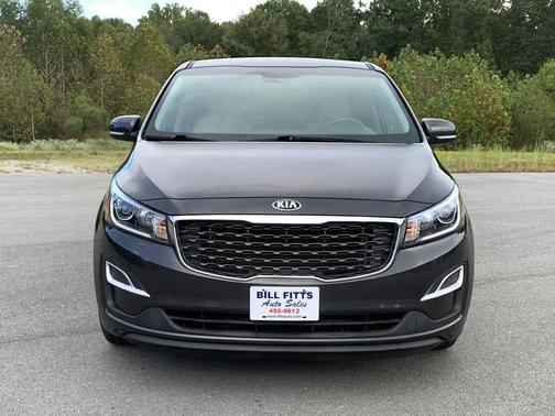 Pantera Metal 2021 Kia Sedona LX