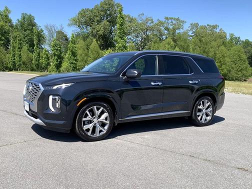 Moonlight Cloud 2021 Hyundai PALISADE Limited