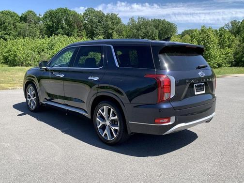 Moonlight Cloud 2021 Hyundai PALISADE Limited