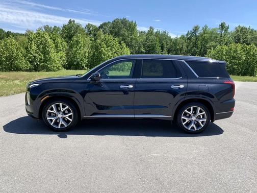 Moonlight Cloud 2021 Hyundai PALISADE Limited