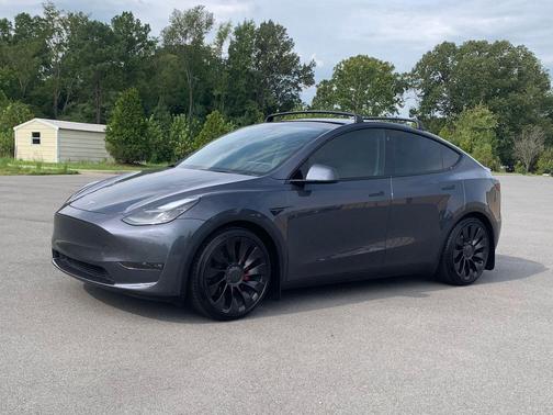 2022 Tesla Model Y Performance Dual Motor All-Wheel Drive