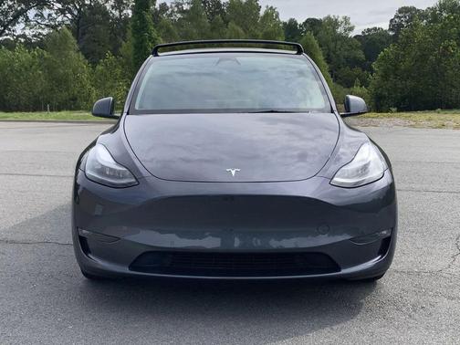 2022 Tesla Model Y Performance Dual Motor All-Wheel Drive