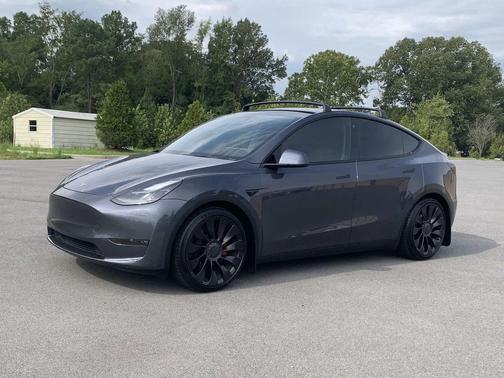 2022 Tesla Model Y Performance Dual Motor All-Wheel Drive
