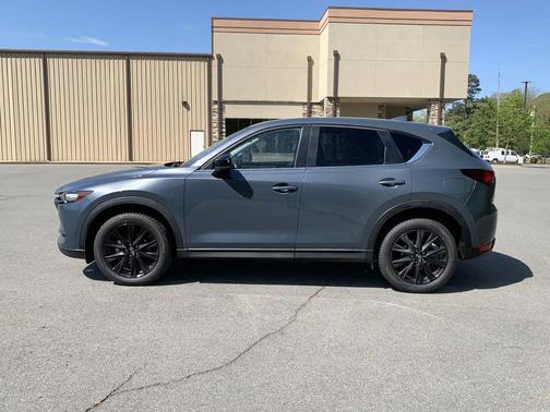 2021 Mazda CX-5 Carbon Edition