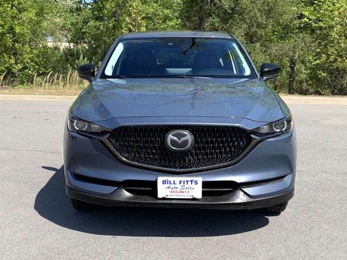 2021 Mazda CX-5 Carbon Edition