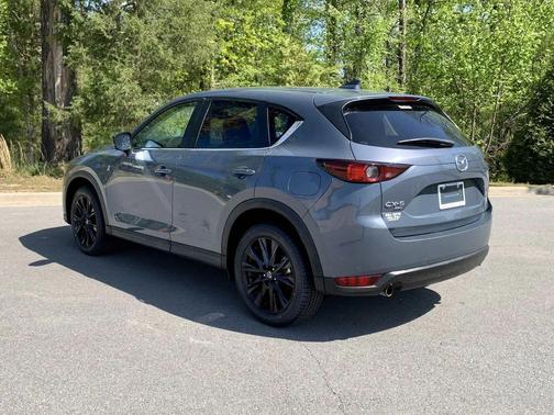 2021 Mazda CX-5 Carbon Edition