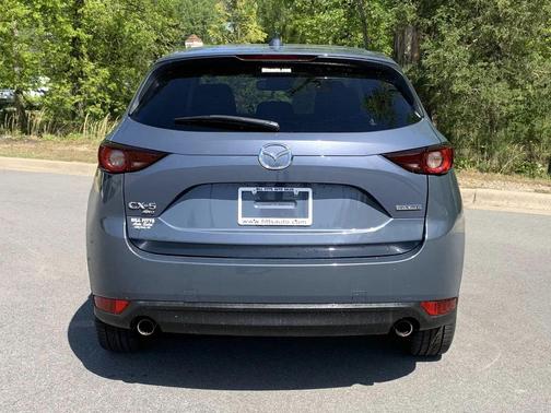 2021 Mazda CX-5 Carbon Edition