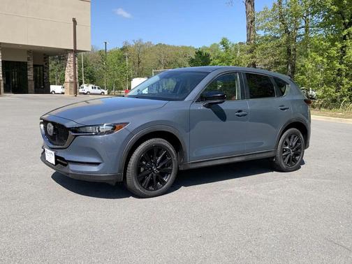 2021 Mazda CX-5 Carbon Edition