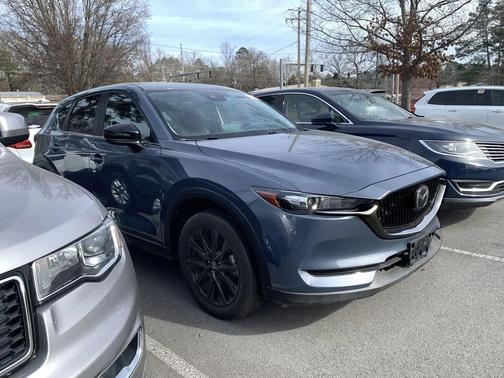 2021 Mazda CX-5 Carbon Edition
