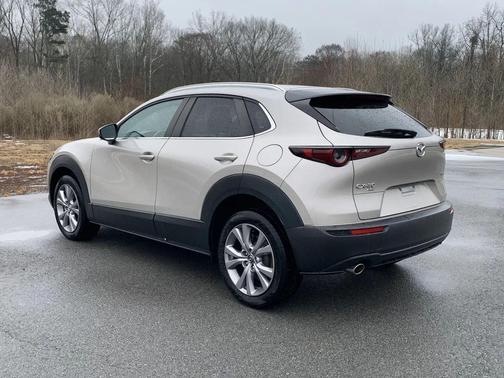 2022 Mazda CX-30 2.5 S Select Package