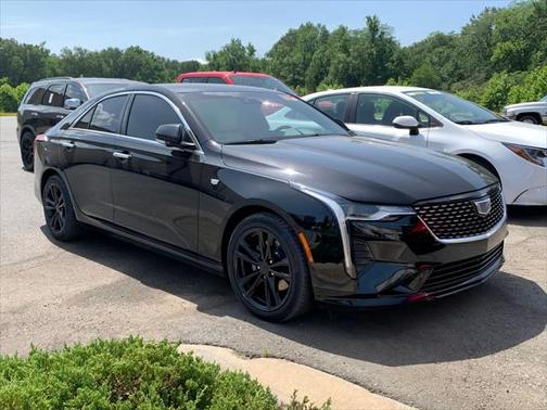 2021 Cadillac CT4 Luxury