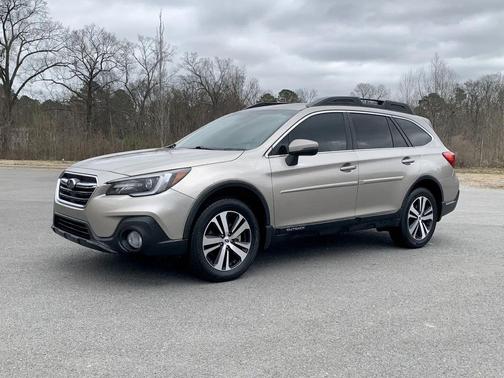 2019 Subaru Outback 2.5i Limited