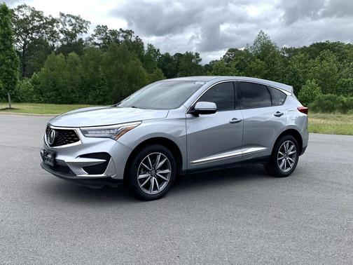 2019 Acura RDX Technology Package