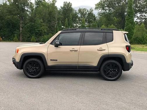 2017 Jeep Renegade Trailhawk